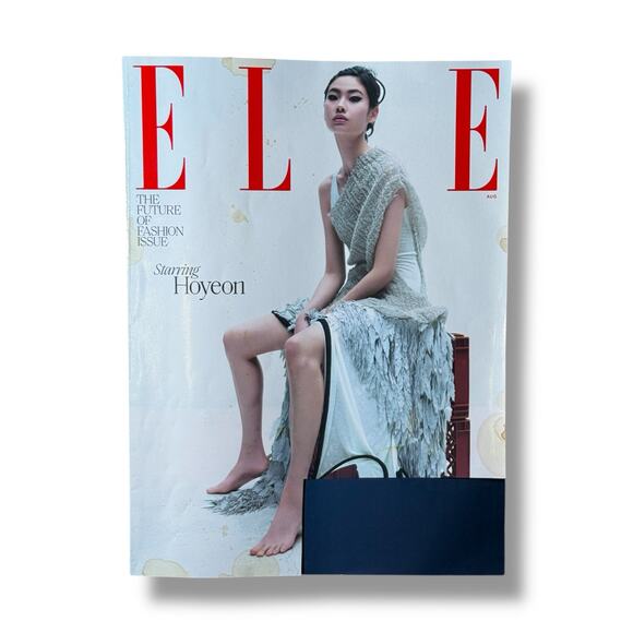 2023-2024 10 Issues of Elle - Picture 11 of 12